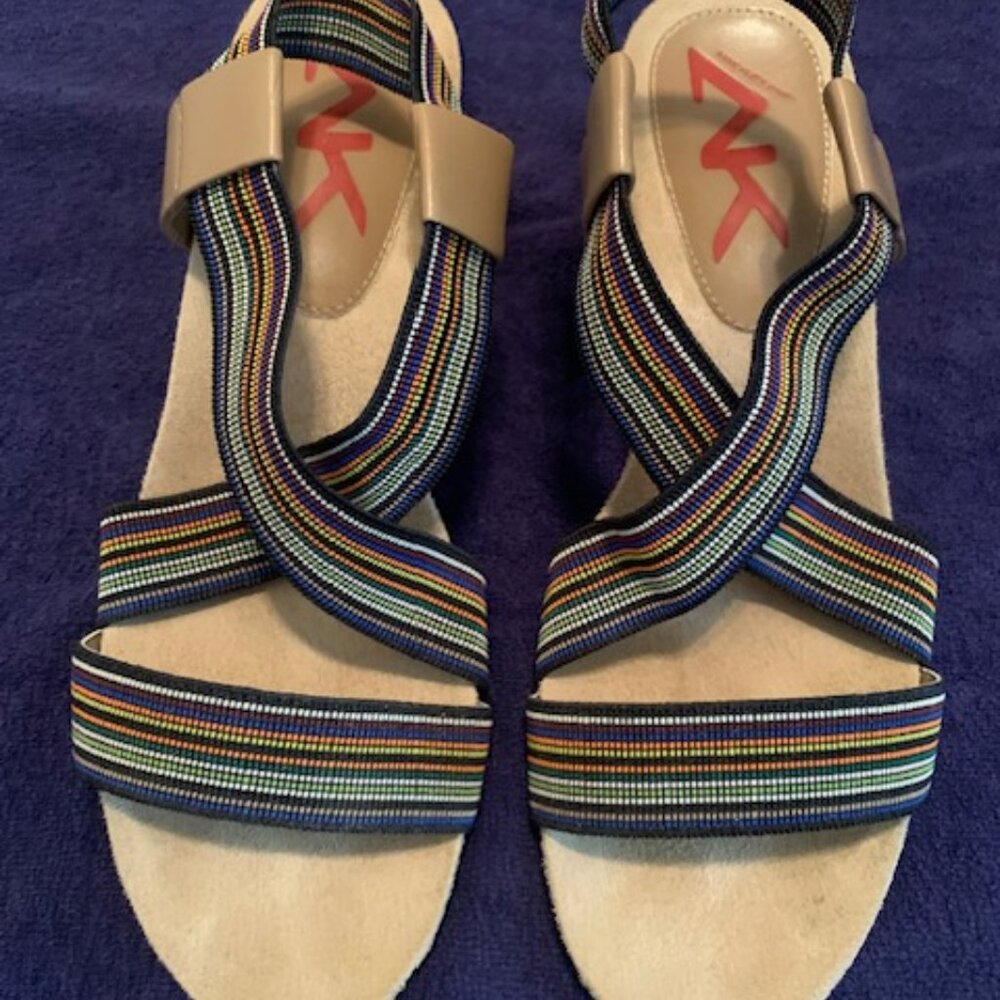Anne Klein Cooler Sandal